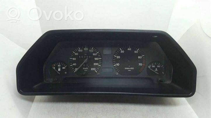 Audi 100 200 5000 C3 Tachimetro (quadro strumenti) 81117466