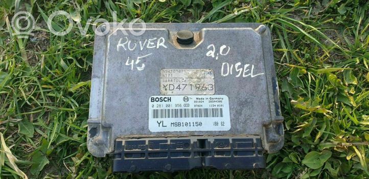 Rover 45 Motorsteuergerät/-modul 0281001956