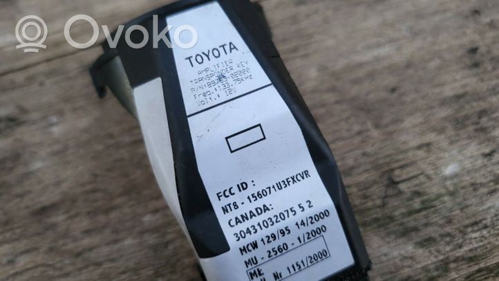 Toyota Corolla E120 E130 Imobilaizerio skaitytuvas (antena) 8978302020