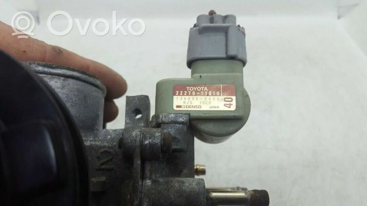 Toyota Paseo (EL54) II Throttle valve 2227011010