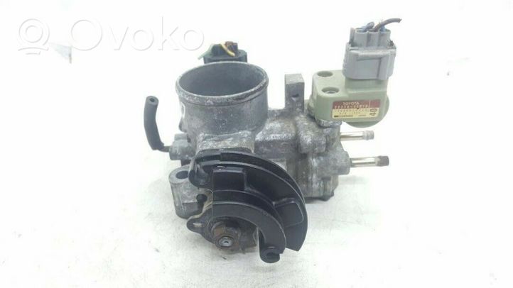 Toyota Paseo (EL54) II Throttle valve 2227011010