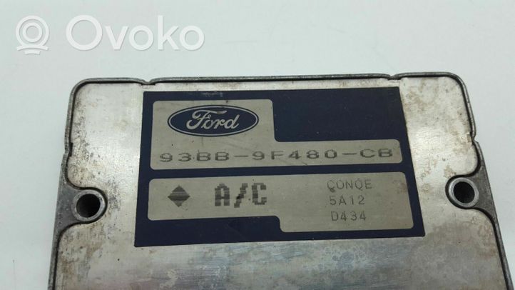 Ford Mondeo Mk III Gearbox control unit/module 93BB9F480CB