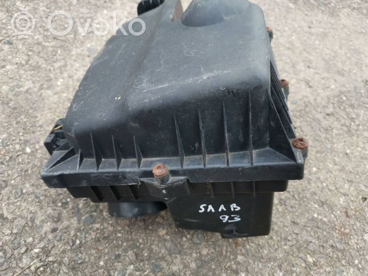 Saab 9-3 Ver1 Obudowa filtra powietrza 12785074