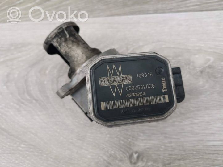 Mercedes-Benz R W251 Valvola EGR 0000532008