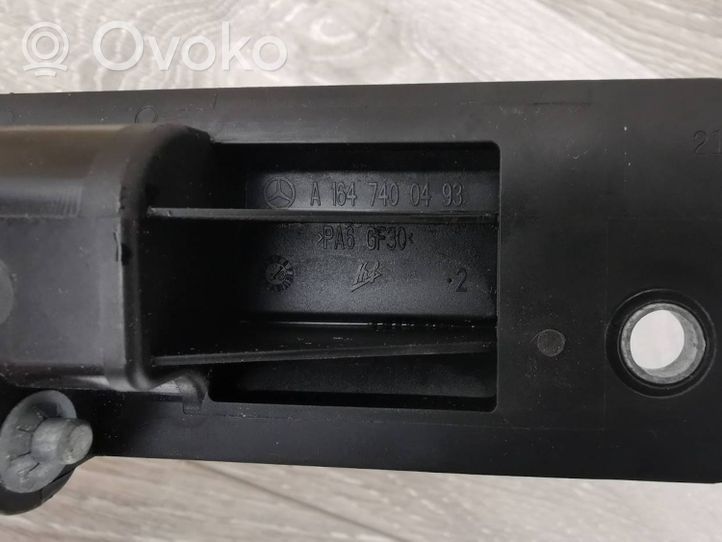 Mercedes-Benz R W251 Manecilla externa de puerta de carga A1647400493