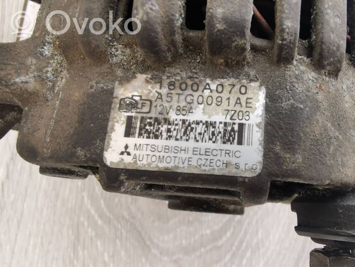 Mitsubishi Colt Generatore/alternatore A5TG0091AE