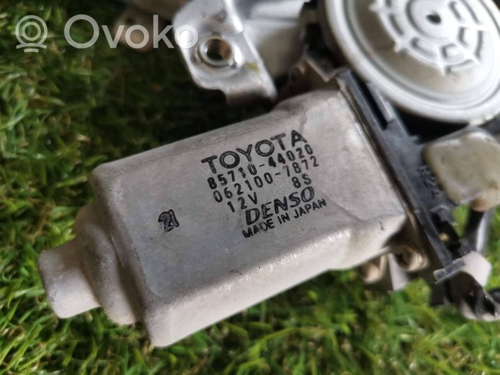 Toyota Picnic Mécanisme lève-vitre de porte arrière avec moteur 8571044020