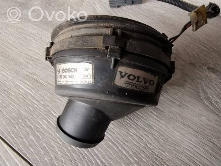 Volvo V70 Moottorin ohjausyksikön moduulin puhallin 8666595