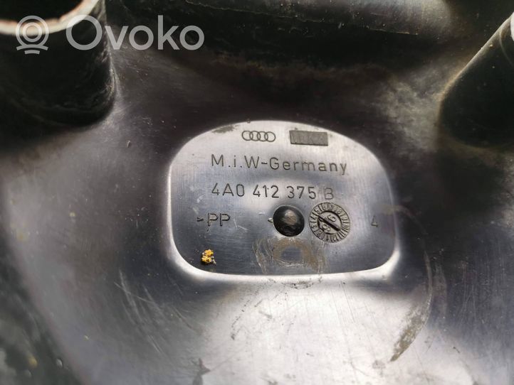 Audi A6 S6 C4 4A Altra parte del motore 4A0412375B