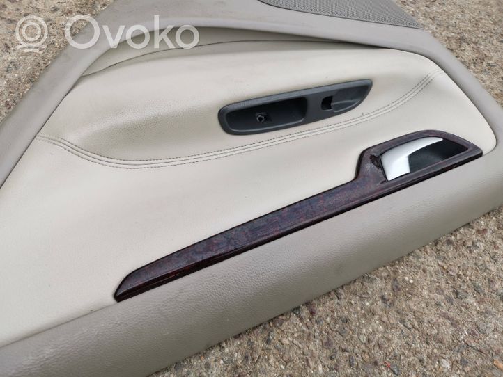 Volvo S60 Rear door card panel trim 39969462