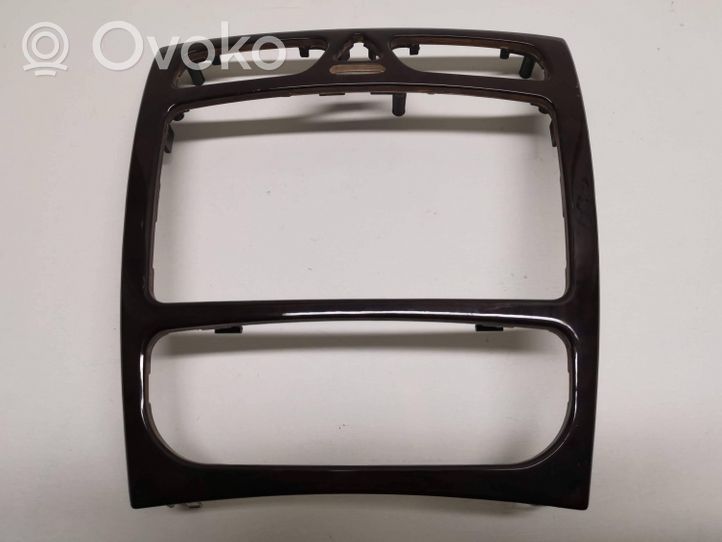 Mercedes-Benz C W203 Console centrale, commande chauffage/clim A2036804639