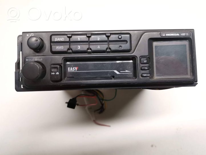 Honda Civic Radio/CD/DVD/GPS head unit HRP11