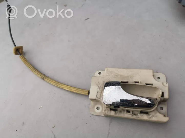 Volvo S70  V70  V70 XC Front door interior handle 9182497