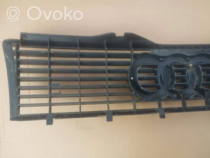 Audi 80 90 B3 Grille de calandre avant 893853655