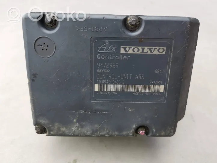 Volvo S80 Pompa ABS 9472969