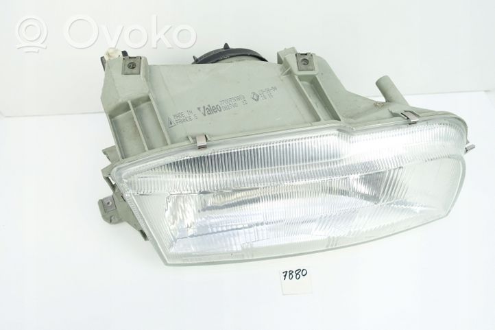 Renault 21 Faro/fanale 7700792869