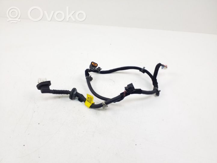 Hyundai Santa Fe Rear door wiring loom 9183026011