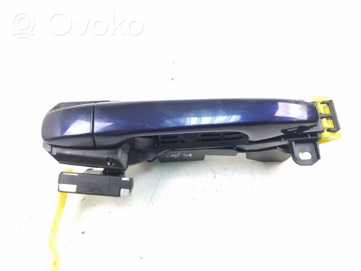 Toyota Avensis T270 Rear door exterior handle 