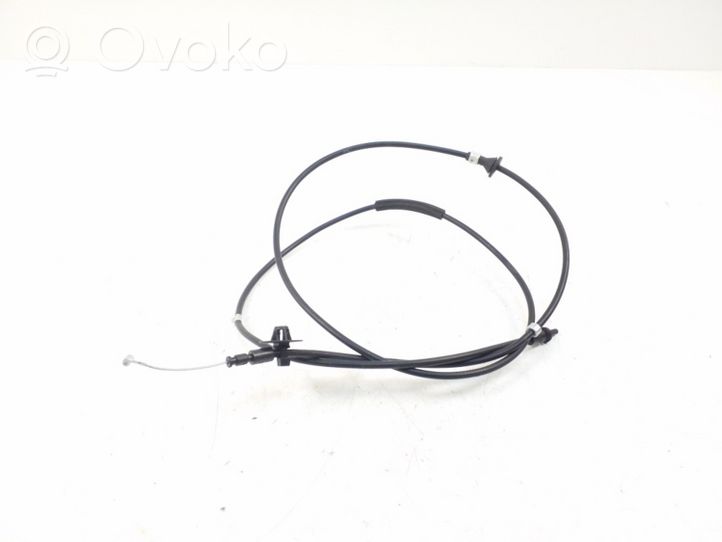 Ford Grand C-MAX Engine bonnet/hood lock release cable AM5116C657AG