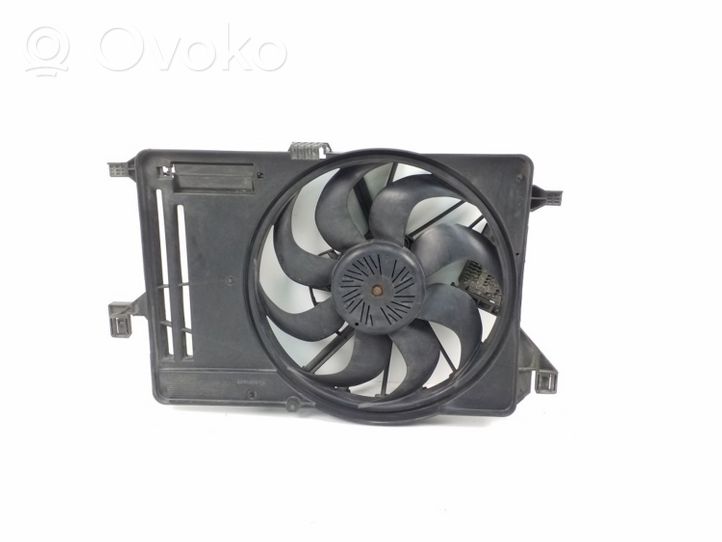 Ford Grand C-MAX Ventilateur de refroidissement de radiateur électrique 8V618C607EB