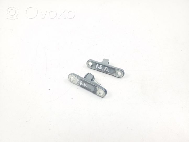 Mercedes-Benz C W203 Front door hinges set 