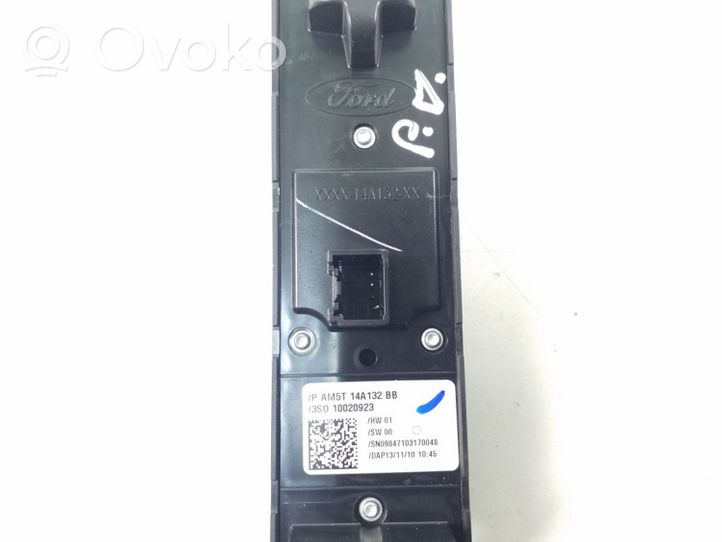 Ford Grand C-MAX Interruttore di controllo dell’alzacristalli elettrico XXXX14A132XX