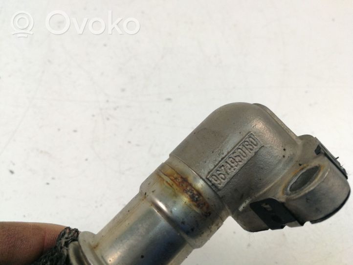 Ford Grand C-MAX EGR valve line/pipe/hose 9674950180