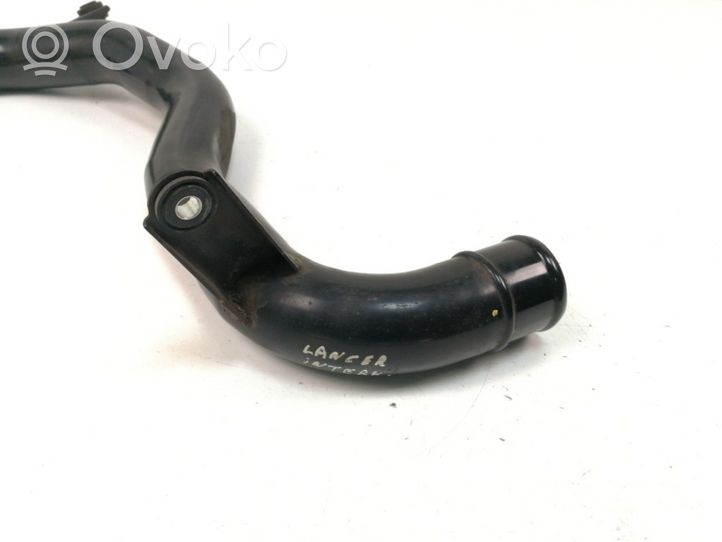 Mitsubishi Lancer X Intercooler hose/pipe 