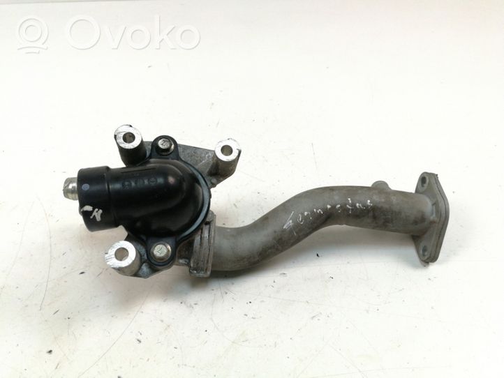 Mitsubishi Lancer X Boîtier de thermostat / thermostat 