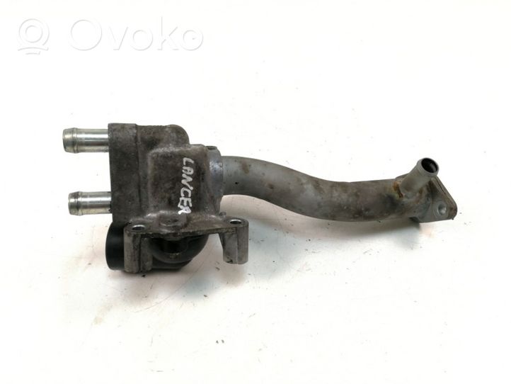 Mitsubishi Lancer X Boîtier de thermostat / thermostat 