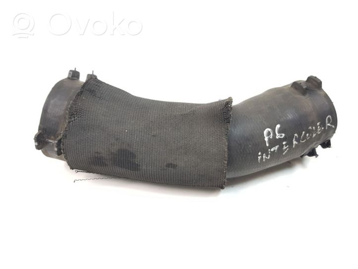 Audi A6 S6 C6 4F Tubo flessibile intercooler 4F0145709G