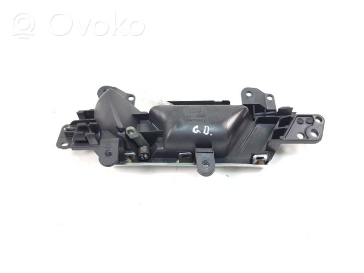 Audi A6 S6 C6 4F Galinė atidarymo rankenėlė vidinė 4F0839020F