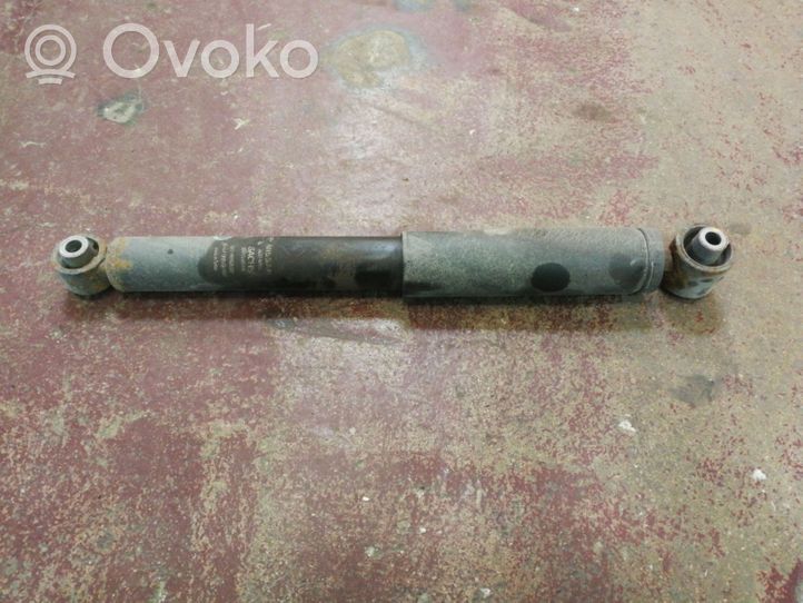 Nissan Qashqai Rear shock absorber/damper 