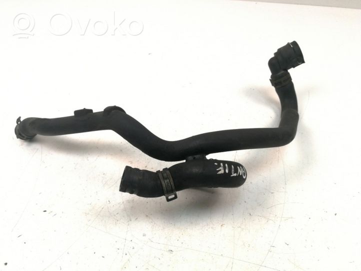 Volkswagen Tiguan Engine coolant pipe/hose 1K0122291H