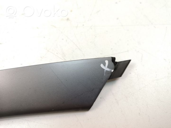 Volkswagen Tiguan Front door trim (molding) 5N0867172C