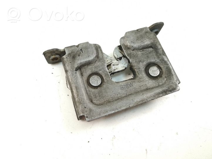 BMW 5 E60 E61 Chiusura/serratura vano motore/cofano 7115228