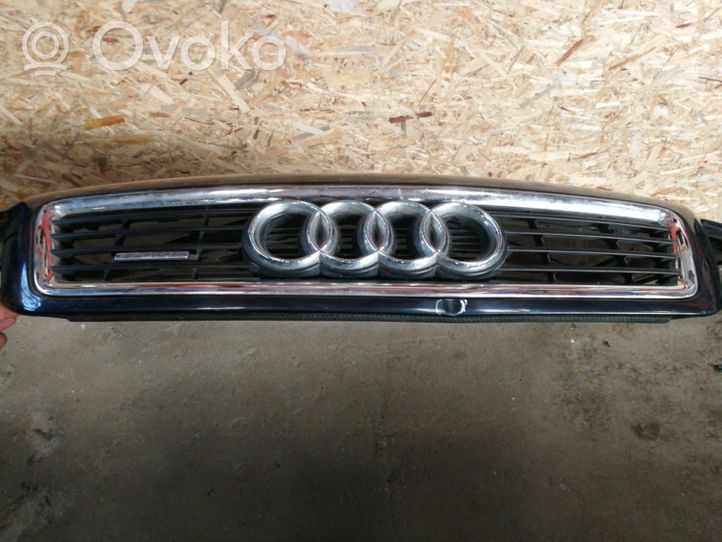 Audi A6 Allroad C5 Couvercle, capot moteur 