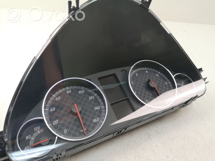 Mercedes-Benz CLC CL203 Geschwindigkeitsmesser Cockpit A2035406848