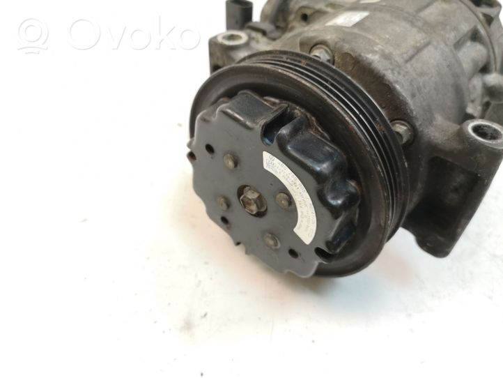 Audi A6 Allroad C5 Compresseur de climatisation 4472208813