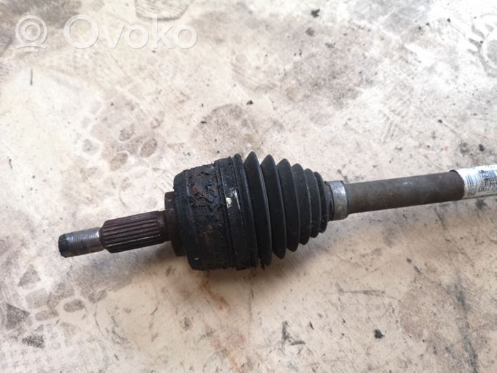 Renault Megane III Front driveshaft 391006777R