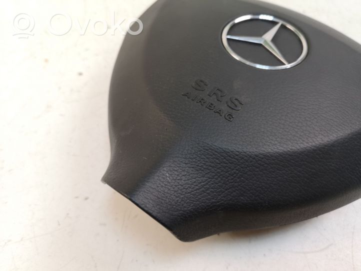Mercedes-Benz A W169 Ohjauspyörän turvatyyny 16986001029