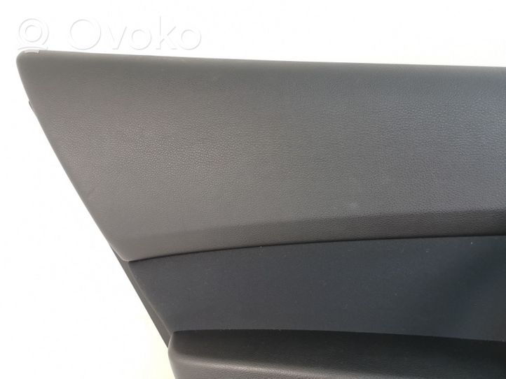 Mazda 6 Garniture panneau de porte arrière GS1D68550F02
