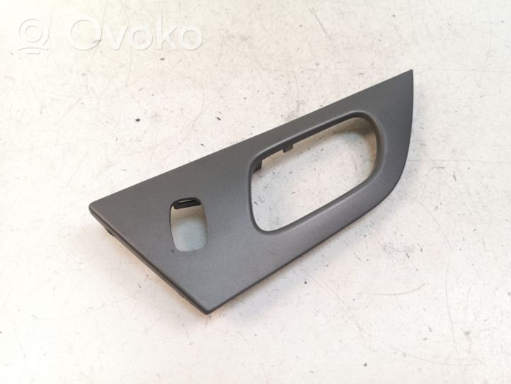 Peugeot 407 Rivestimento per maniglia portiera posteriore 9646929977