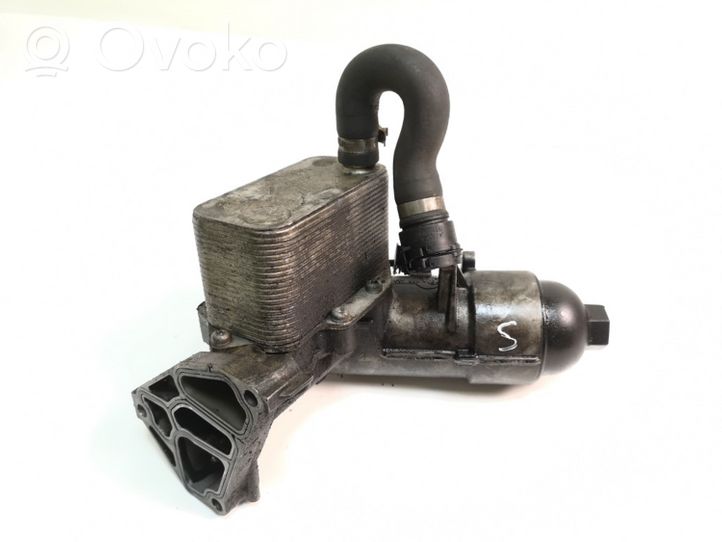 BMW 7 E65 E66 Supporto di montaggio del filtro dell’olio 7788453