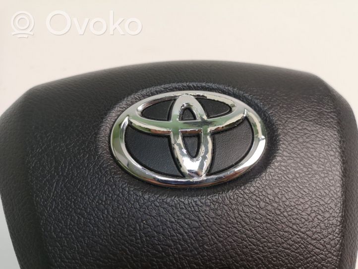 Toyota Verso Ohjauspyörän turvatyyny 451300F030B0