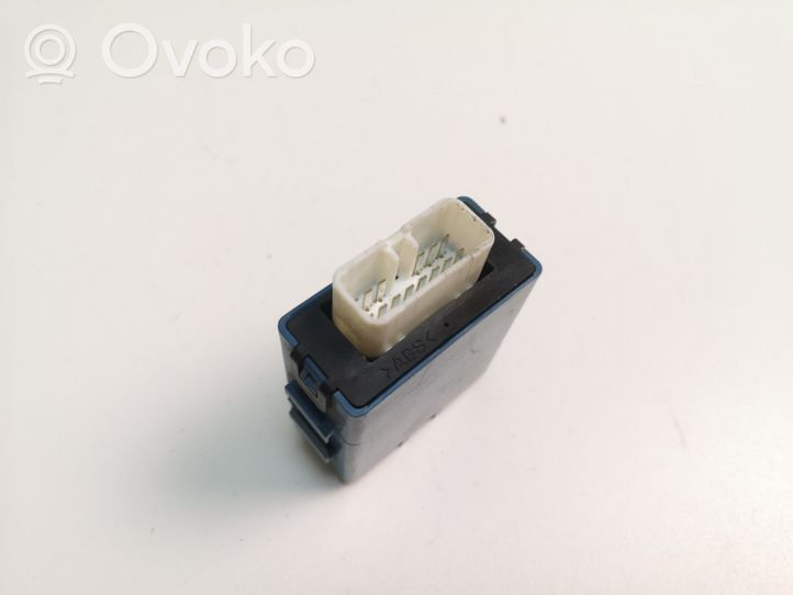 Toyota Verso Centrālās atslēgas vadības bloks 8597012020