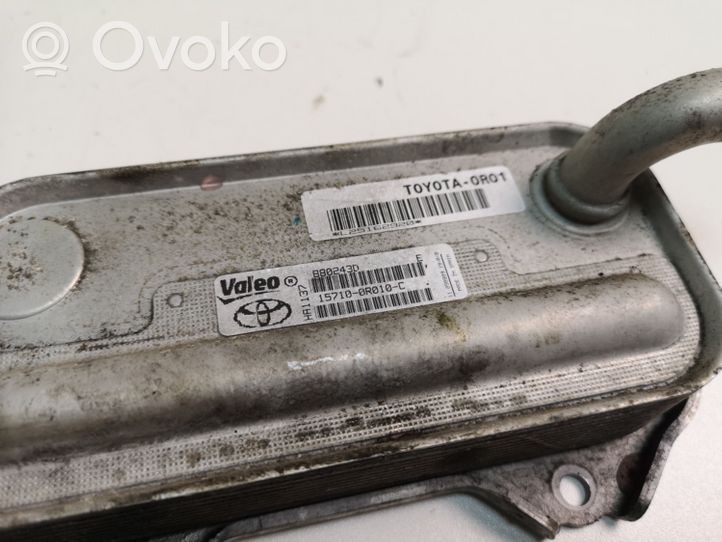 Toyota Verso Supporto di montaggio del filtro dell’olio 157100R010C