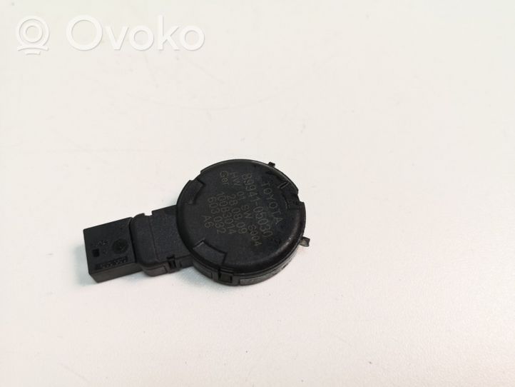 Toyota Verso Sensore pioggia 8994105030