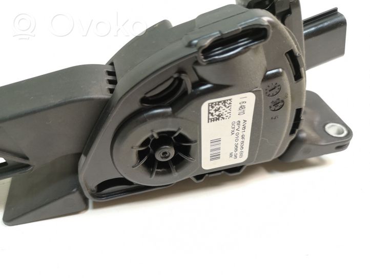 Ford Grand C-MAX Pedale dell’acceleratore AV619F836BB