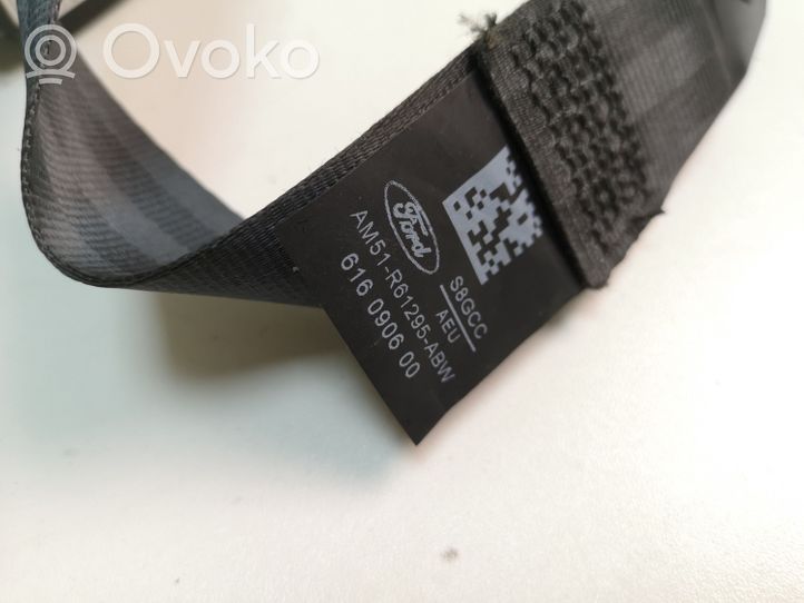 Ford Grand C-MAX Front seatbelt AM51R61295ABW